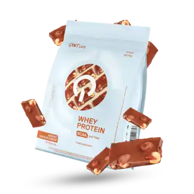 Qnt Light Digest Whey Protein Hazelnut Chocolate 500 g