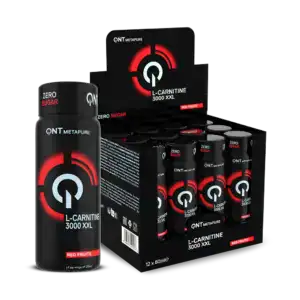 QNT L-Carnitine 3000mg 1 τεμάχιο