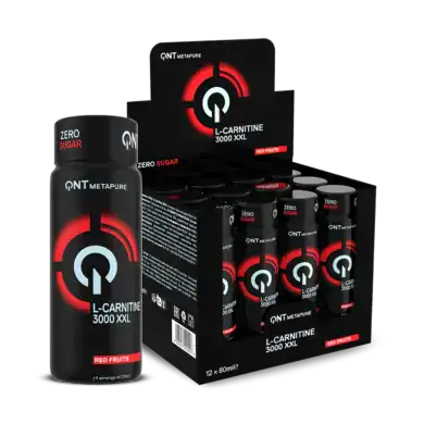 QNT L-Carnitine 3000mg 1 τεμάχιο