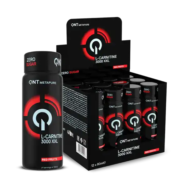 QNT L-Carnitine 3000mg 1 τεμάχιο