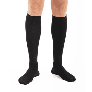 Gloria Med Κάλτσες Μαύρες Unisex, 15–20 mmHg