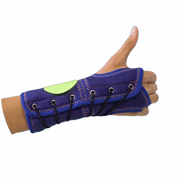 Dr. Frei Νάρθηκας Καρπού για Παιδιά KD852 Large(19-21Εκ)