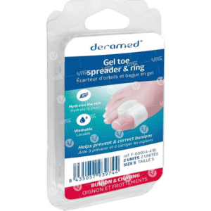 Deramed Τζελ Διαχωριστικό, Δαχτυλίδι