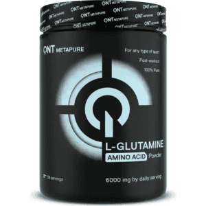QNT L-Glutamine 6000, Powder 350 g