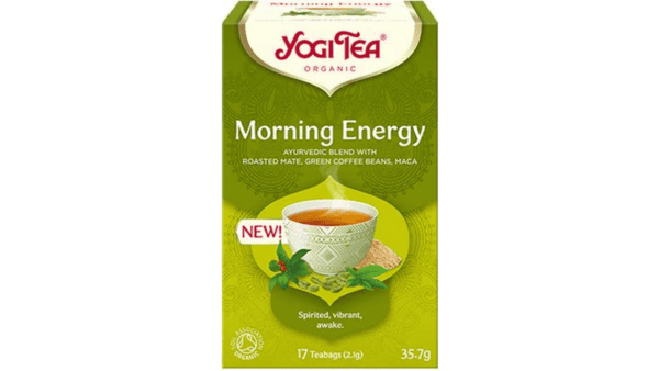 Yogi Tea Morning Energy