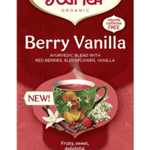 Yogi Tea, Berry Vanilla
