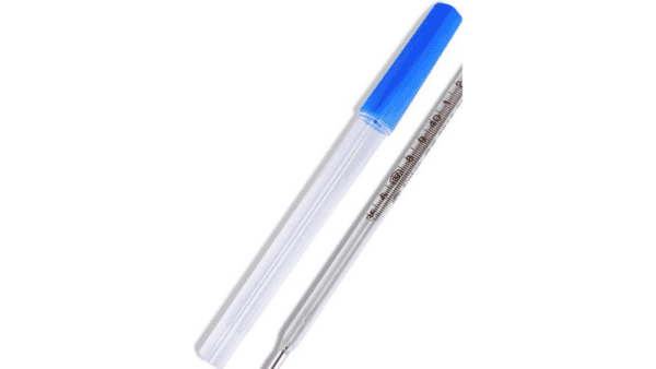 Θερμόμετρο, Λεπτού