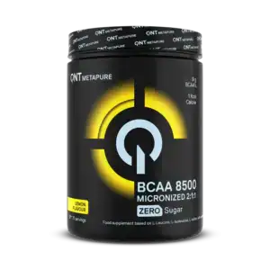 QNT BCAA 8500 Instant Powder 350g - Lemon Flavour