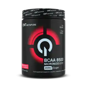 Qnt Bcaa 8500 Instant Powder Forest Fruit Flavour 350 g