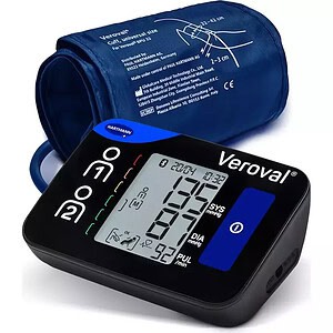 Hartmann Veroval compact+ Ηλεκτρονικό Πιεσόμετρο Μπράτσου