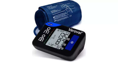 Hartmann Veroval compact+ Ηλεκτρονικό Πιεσόμετρο Μπράτσου