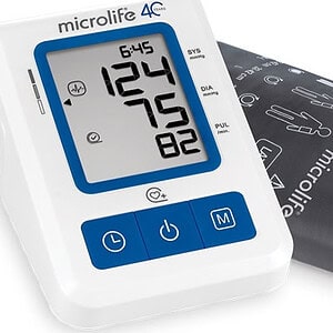 Microlife HD Corner BP B2 Basic Ηλεκτρονικό Πιεσόμετρο