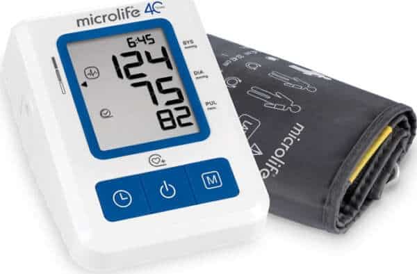 Microlife HD Corner BP B2 Basic Ηλεκτρονικό Πιεσόμετρο