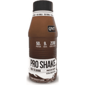 QNT Pro Shake, Belgian Chocolate 500 ml