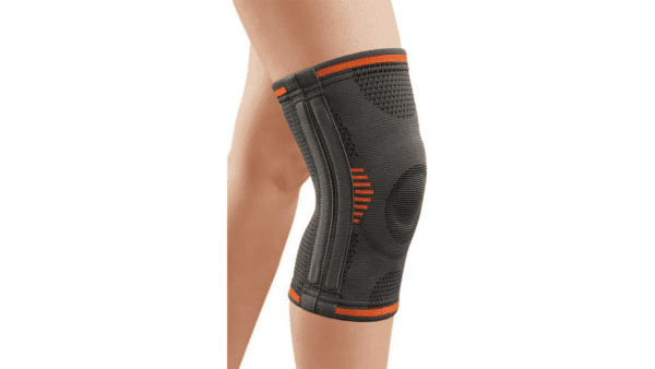 Orliman Sport Κυρίτσης Ελαστική Επιγονατίδα Με Ελάσματα OS-6211