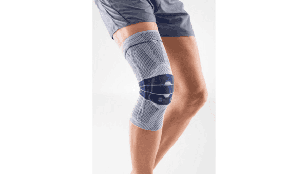 Bauerfeind Ελαστική Επιγονατίδα Με Ένθετο Σιλικόνης & Ελάσματα Genutrain