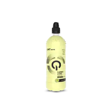 QNT Carbo Load, Lemon Lime 700 ml