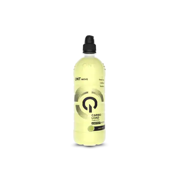 QNT Carbo Load, Lemon Lime 700 ml