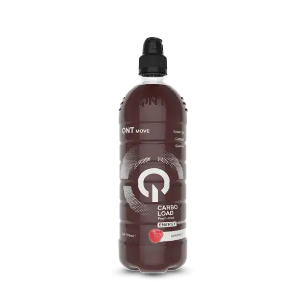 QNT Carbo Load, Superfruit 700 ml