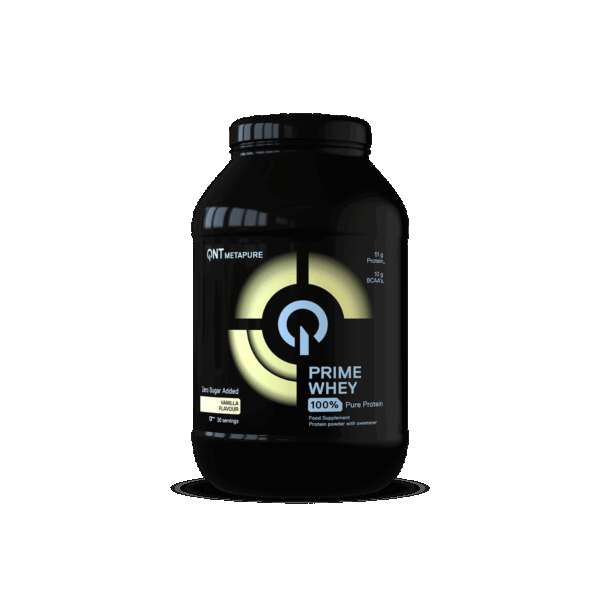 QNT Prime Whey, Vanilla 908 g