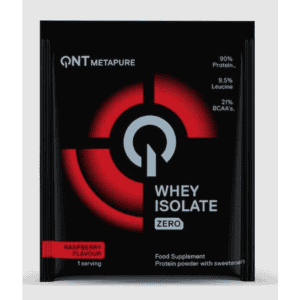 QNT Metapure, Raspberry 30 g