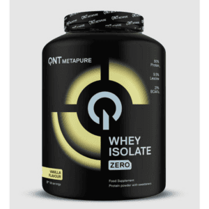 QNT Metapure, Vanilla 30 g