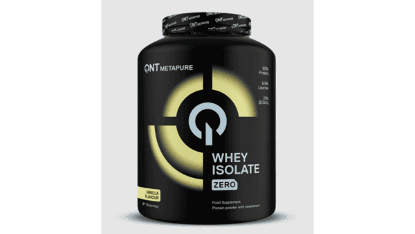 QNT Metapure, Vanilla 30 g