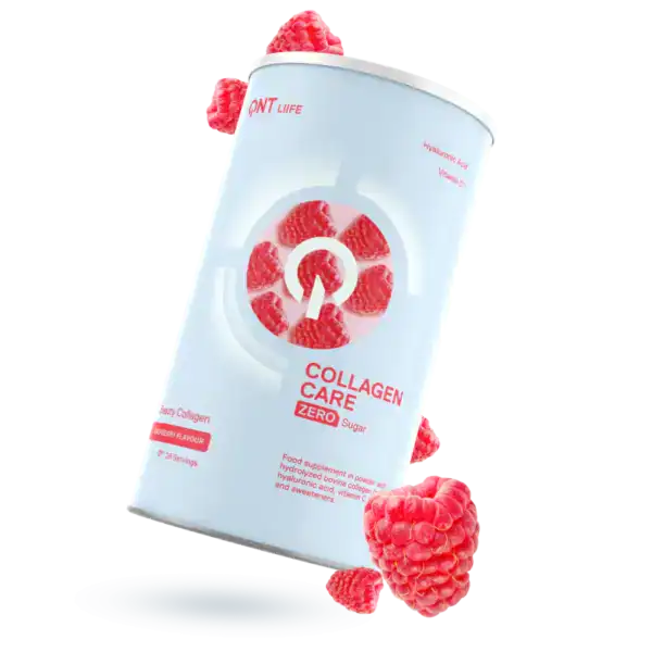 Collagen Care Raspberry 390gr
