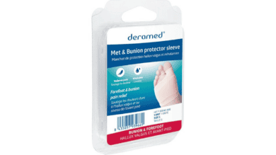 Deramed Vita Orthopaedics με Gel για το Μετατάρσιο