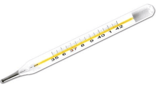 Θερμόμετρο 3-λεπτου