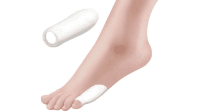 Deramed Προστατευτικό, Μικρού Δακτύλου