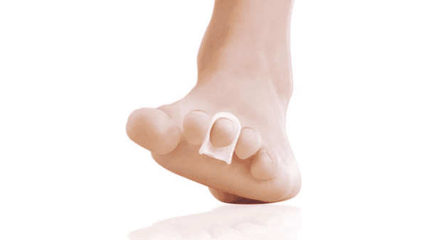 Deramed Hammer Toe Straightener Ring