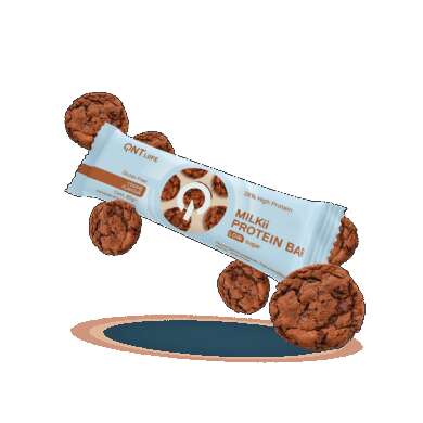 QNT Milkii, Cookie Bar