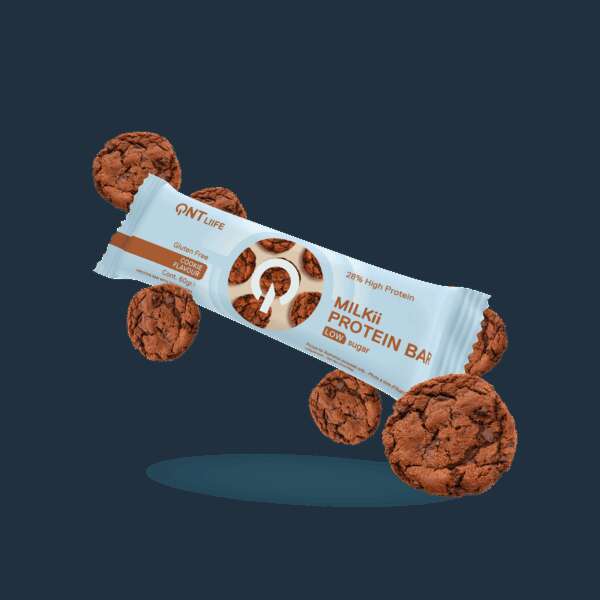 QNT Milkii, Cookie Bar