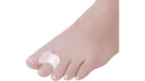 Deramed Βοήθημα, Γαμψοδακτυλίας