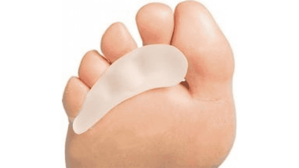 Deramed Vita Orthopaedics  Σφυροδακτυλία Large 2τμχ