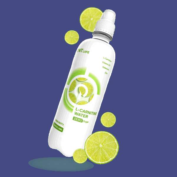 Qnt I mm unity Water H20 Lemon-Lime Zero Sugar 500  ml