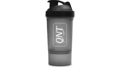 QNT Shaker Combo