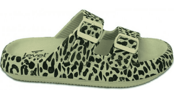 Level Anatomic Σαγιονάρα Γυναικεία Λεοπάρ 170