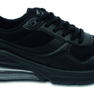 Level Anatomic Γυναικεία Sneakers Μαύρα 3117
