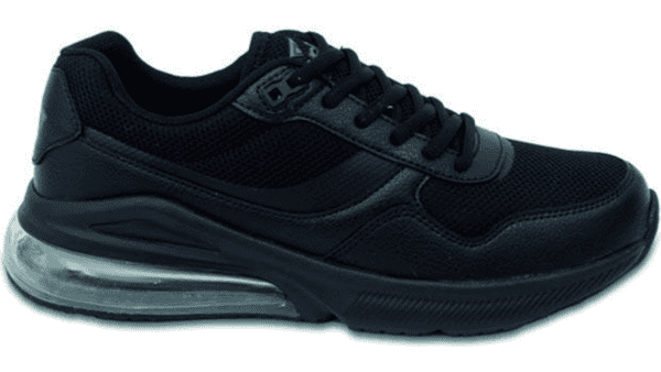Level Anatomic Γυναικεία Sneakers Μαύρα 3117