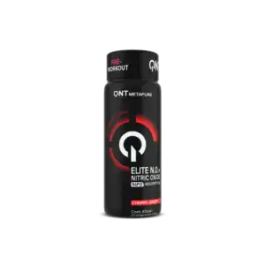 QNT Elite NO + Ειδικό Συμπλήρωμα Διατροφής 80ml Cherry Grape
