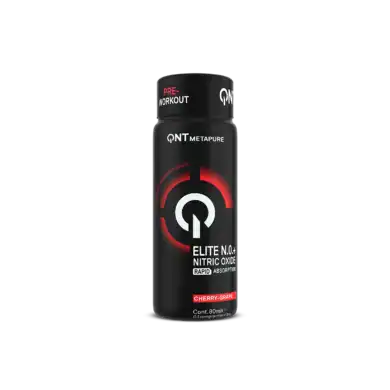 QNT Elite NO + Ειδικό Συμπλήρωμα Διατροφής 80ml Cherry Grape