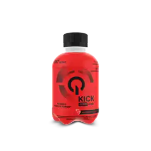 QNT Kick Drink, Raspberry 250 ml