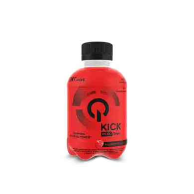 QNT Kick Drink, Raspberry 250 ml