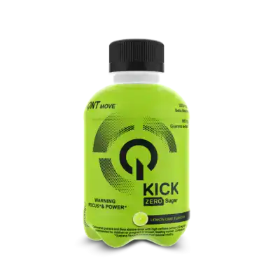 QNT Kick Drink, Lemon 250 ml