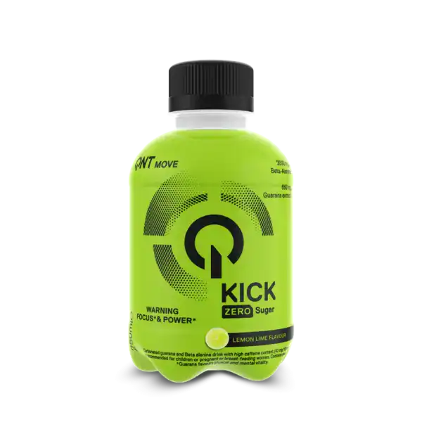 QNT Kick Drink, Lemon 250 ml
