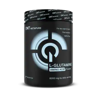 QNT L-Glutamine 6000, Powder 350 g