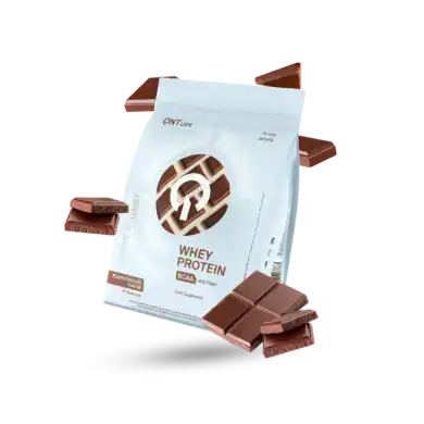 QNT LIGHT DIGEST™ WHEY PROTEIN Belgian Chocolate 500g