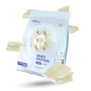 Qnt Light Digest Whey Protein White Chocolate 500 g
